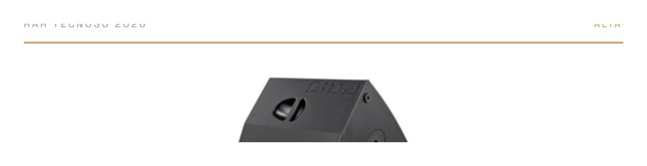 HK Audio PR:O 15 XA