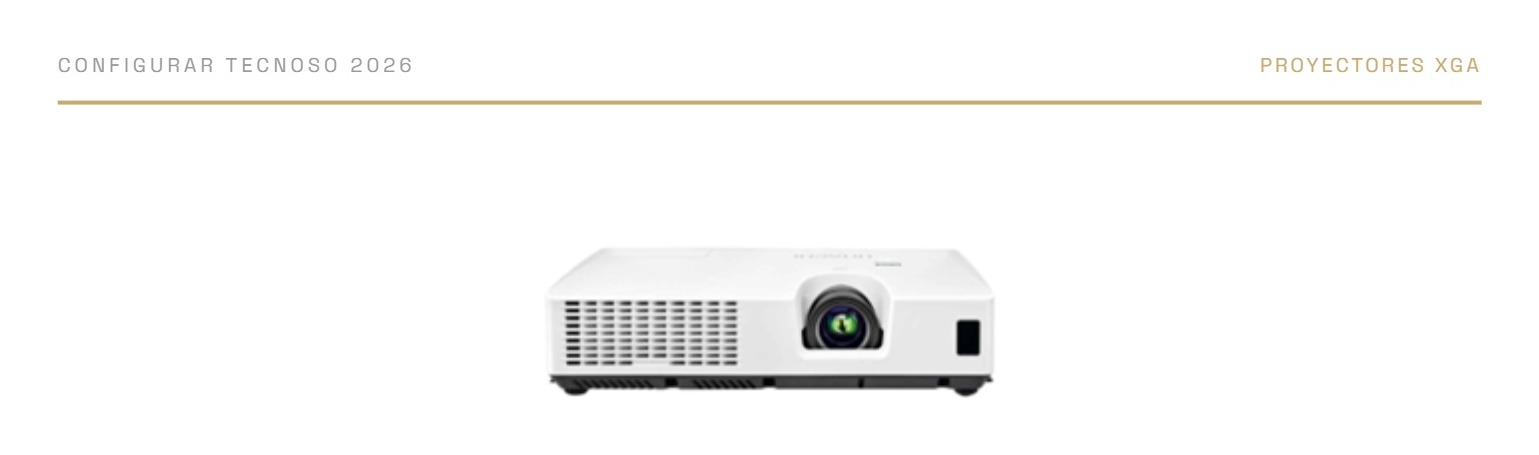 Hitachi CP-X2521WN