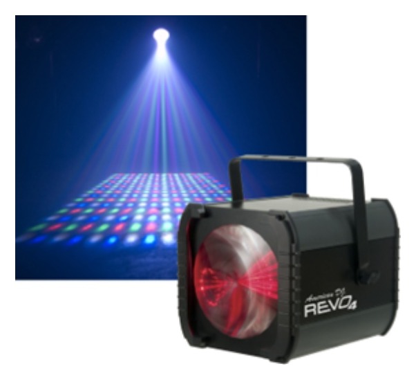 ADJ Revo 4 IR