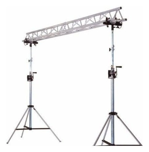 Mobiltruss, torre elevadora 4M