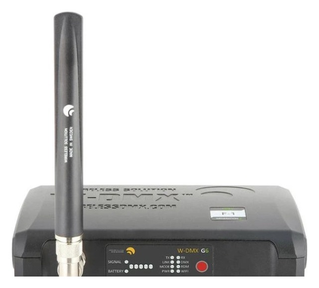 Wireless Solution BlackBox F-1 G6 Transceiver