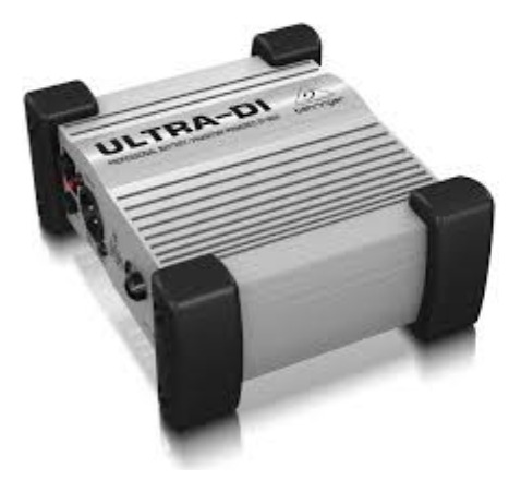 Behringer Ultra-DI DI100