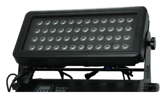 LED Wall Washer 48×10W RGBW