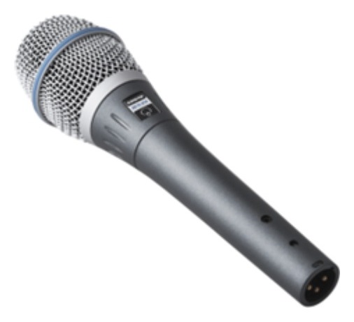 Shure Beta 87A