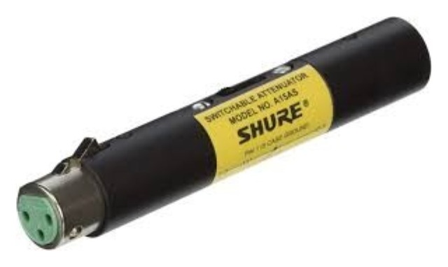 Shure A15AS
