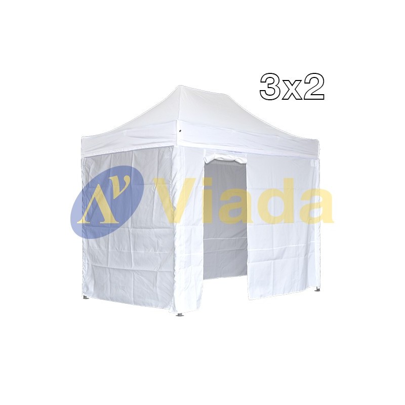 Carpa Plegable Enduro Semi Pro (3×3 / 3×6)