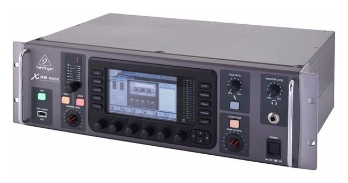 Behringer X32 Rack