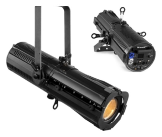 Beamz Pro BTS300Z LED Cañón Spot con Zoom