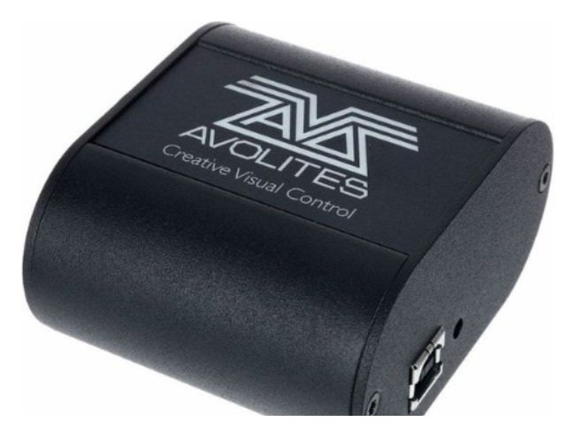 Avolites T1 USB DMX Interface