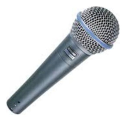 Shure Beta 58A