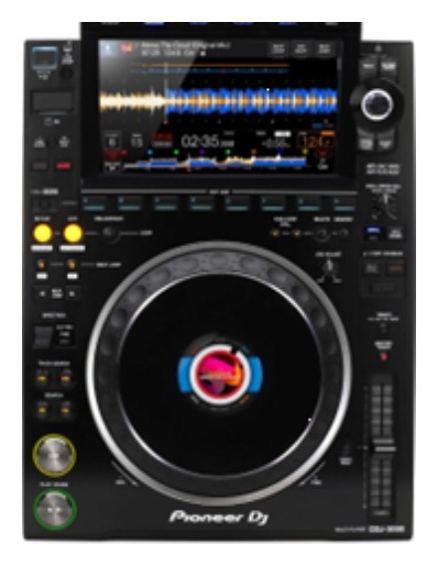 Pioneer DJ CDJ-3000