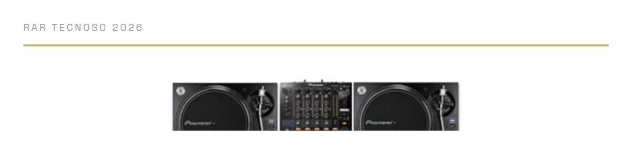 Set 2 × PLX-1000 + DJM-900