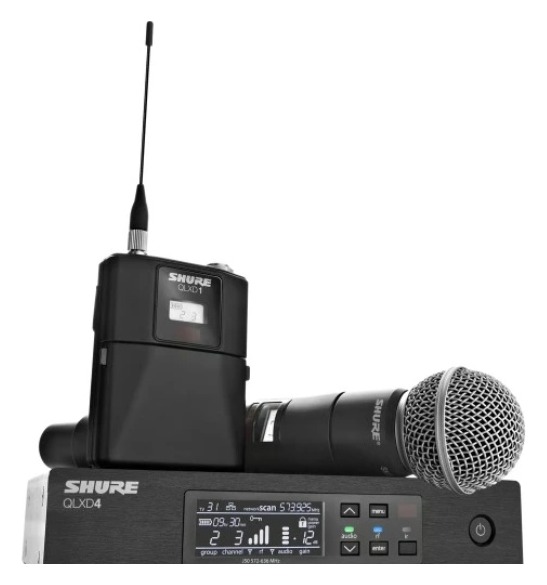 Shure QLX-D