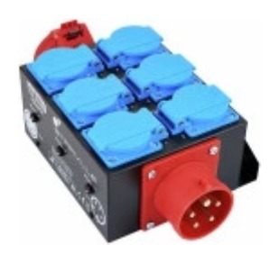 Stairville V2616CE CEE Split Box