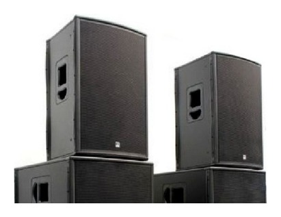 HK Audio Premium PR:O Stack 2 Top + 4 Sub