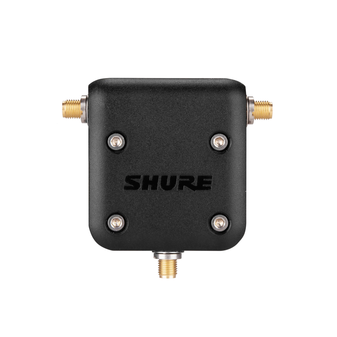 Sistema de distribución de antenas Shure