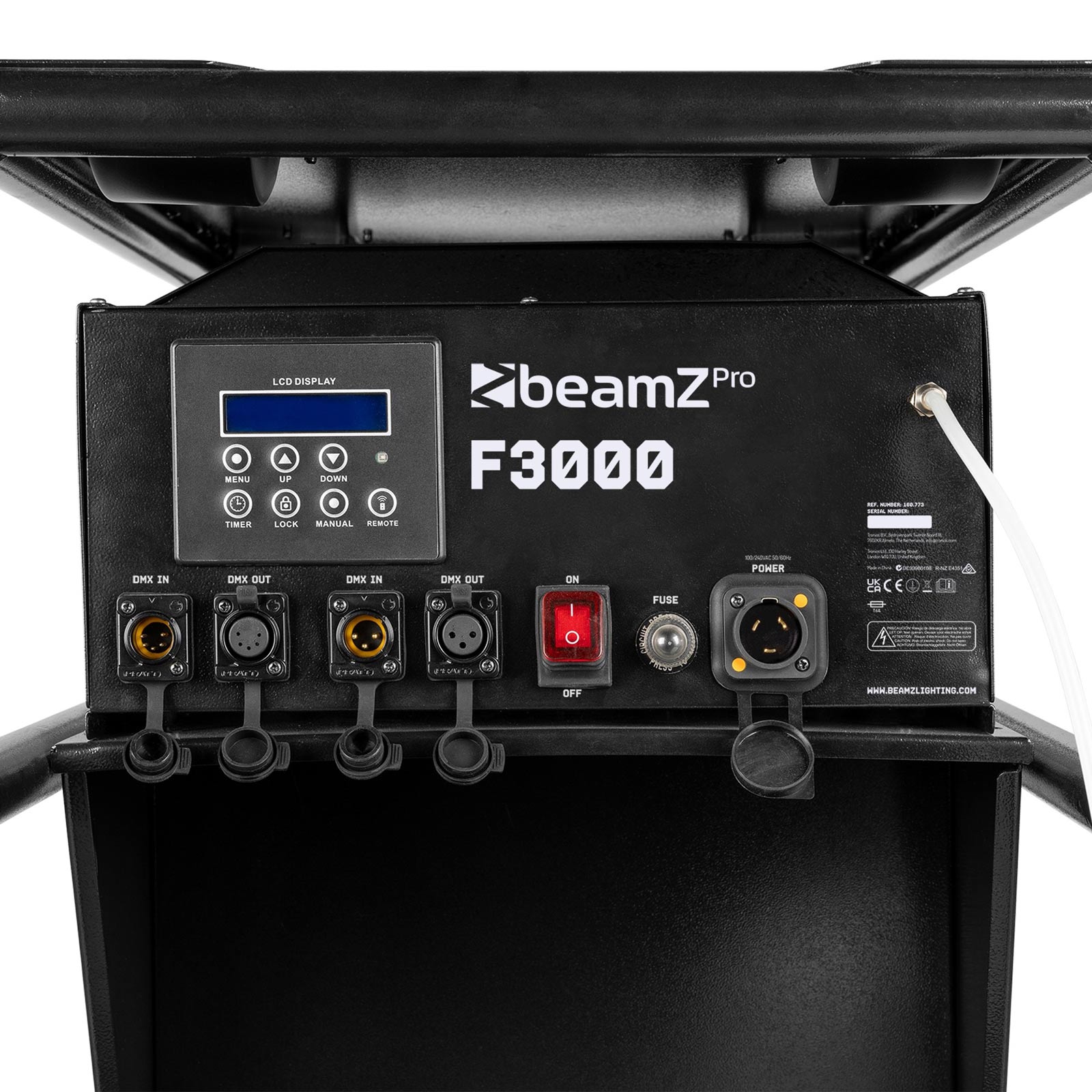 Beamz F1600 Hazer